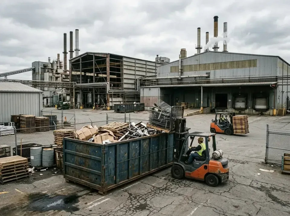 industrial-factory-scrap-conta-003 — frequently asked questions, Cheap Roll-off Dumpster Rentals in Silver Hill, MD